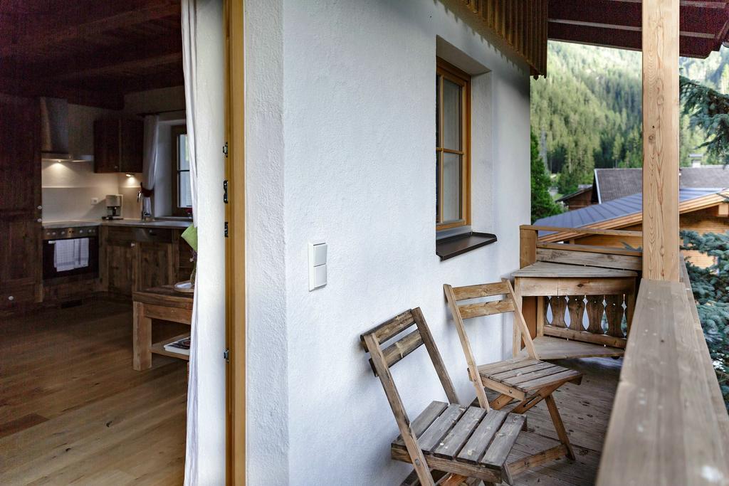 Residence Mitterdorfer Abfaltersbach Exterior foto