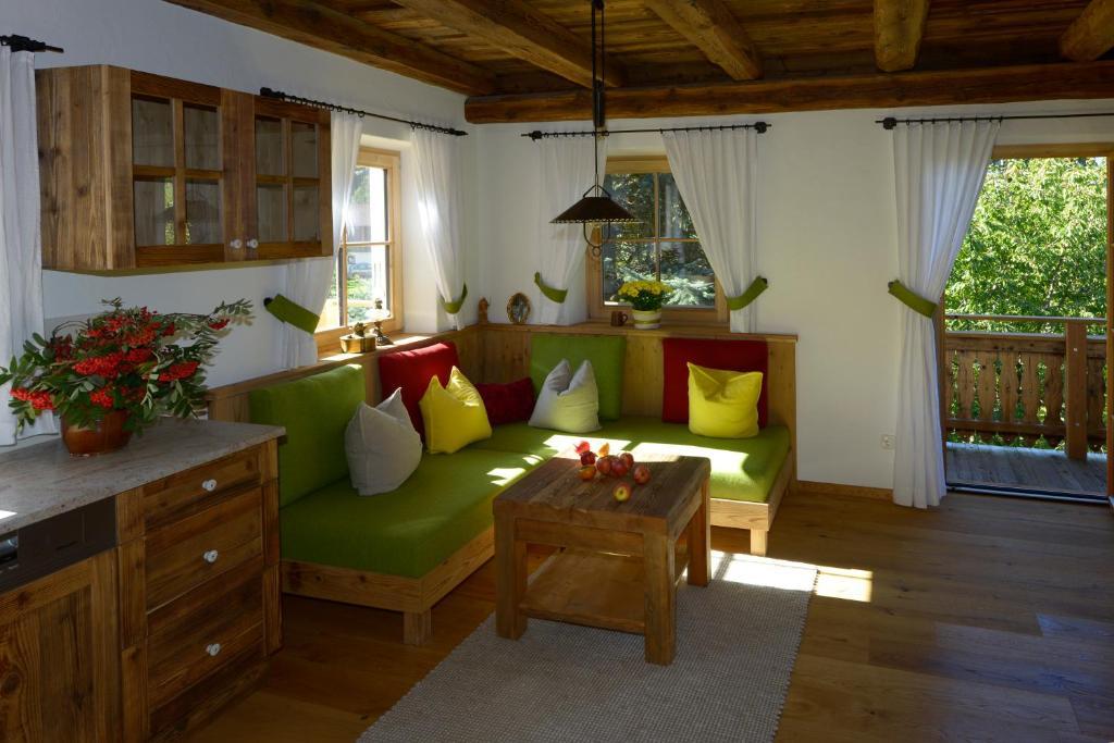Residence Mitterdorfer Abfaltersbach Quarto foto