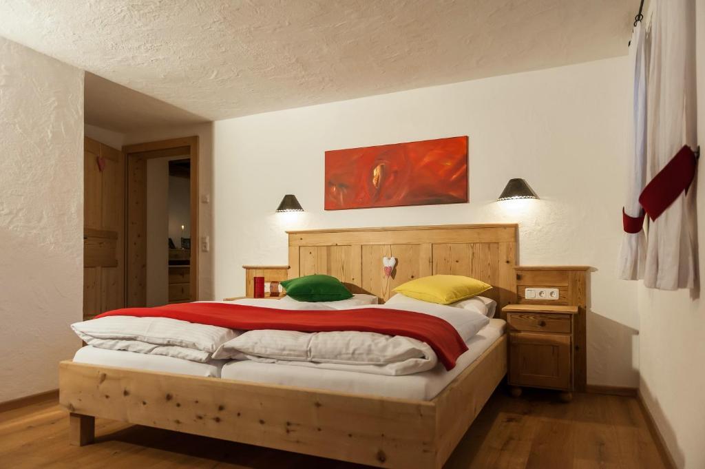 Residence Mitterdorfer Abfaltersbach Quarto foto