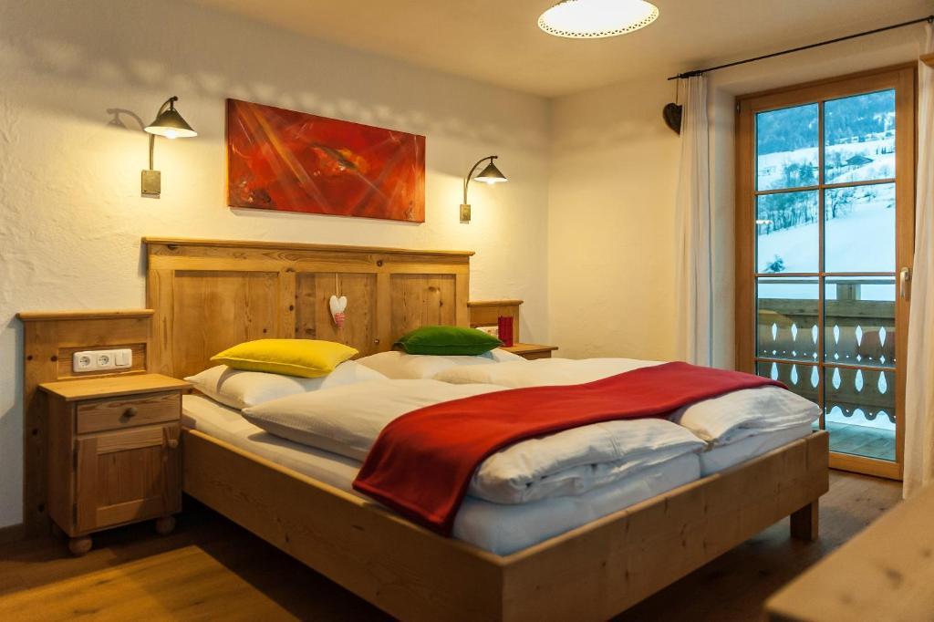 Residence Mitterdorfer Abfaltersbach Quarto foto